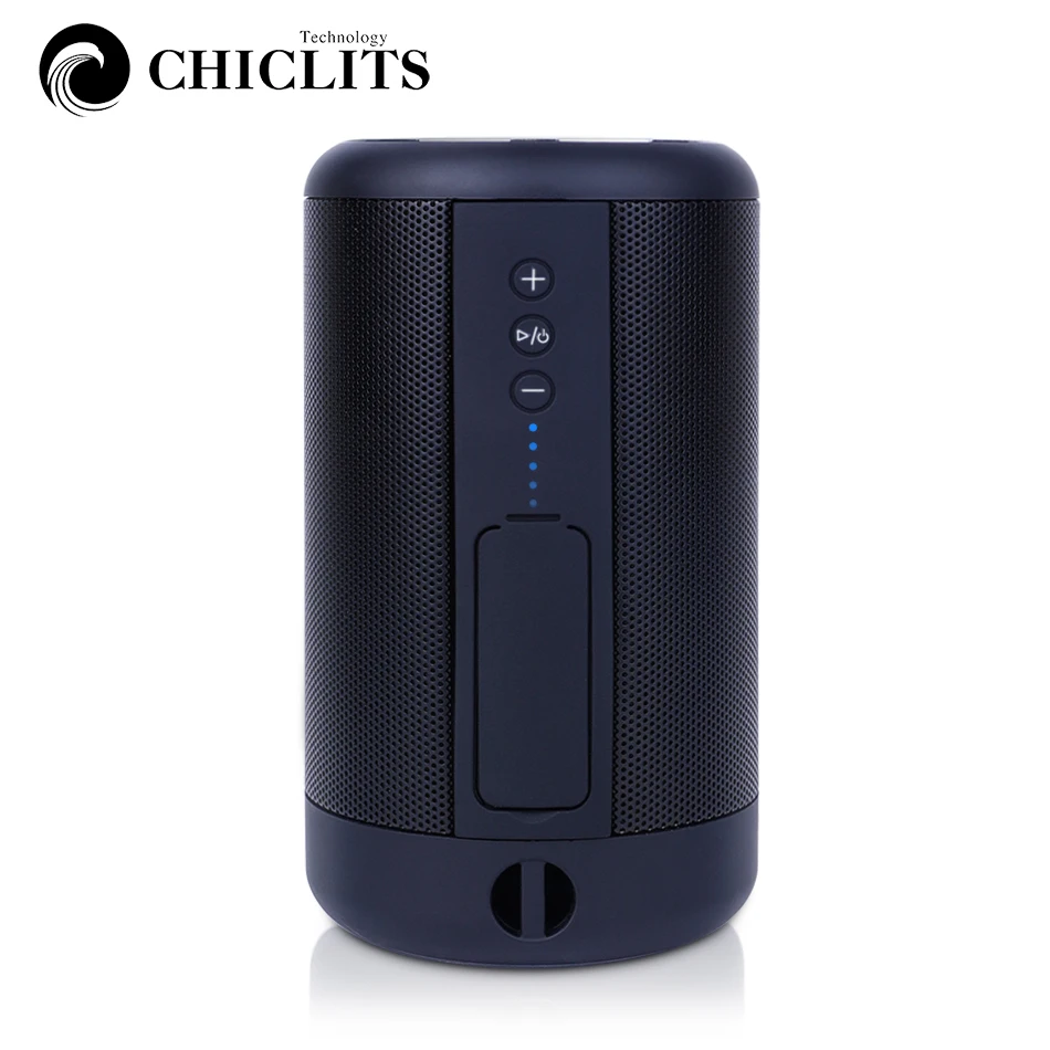 Bluetooth 5.0 Speaker waterproof Portable Wireless Speakers 3D Stereo Music Surround Speaker TF Card AUX For Smartphone button
Bluetooth 5.0 Speaker waterproof Portable Wireless Speakers 3D Stereo Music Surround Speaker TF Card AUX For Smartphone button