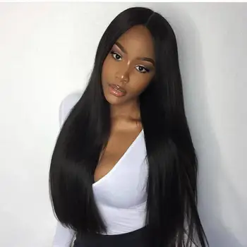 13x4 Straight Lace Front Human Hair Wigs Brazilian Straight Remy Hair Pre-plucked With Baby Hair Wigs For Black Women DJS Beauty
13x4 Straight Lace Front Human Hair Wigs Brazilian Straight Remy Hair Pre-plucked With Baby Hair Wigs For Black Women DJS Beauty