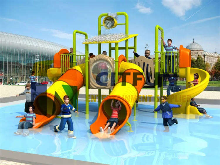 CE certified Water Park outdoor slide playground , swiming pool outdoor play facilities CIT-16178B
CE certified Water Park outdoor slide playground , swiming pool outdoor play facilities CIT-16178B