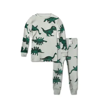 Kids Cartoon Animal Pajamas Set Sleepwear Clothes Cotton Long Sleeve Top Pants Suit
Kids Cartoon Animal Pajamas Set Sleepwear Clothes Cotton Long Sleeve Top Pants Suit