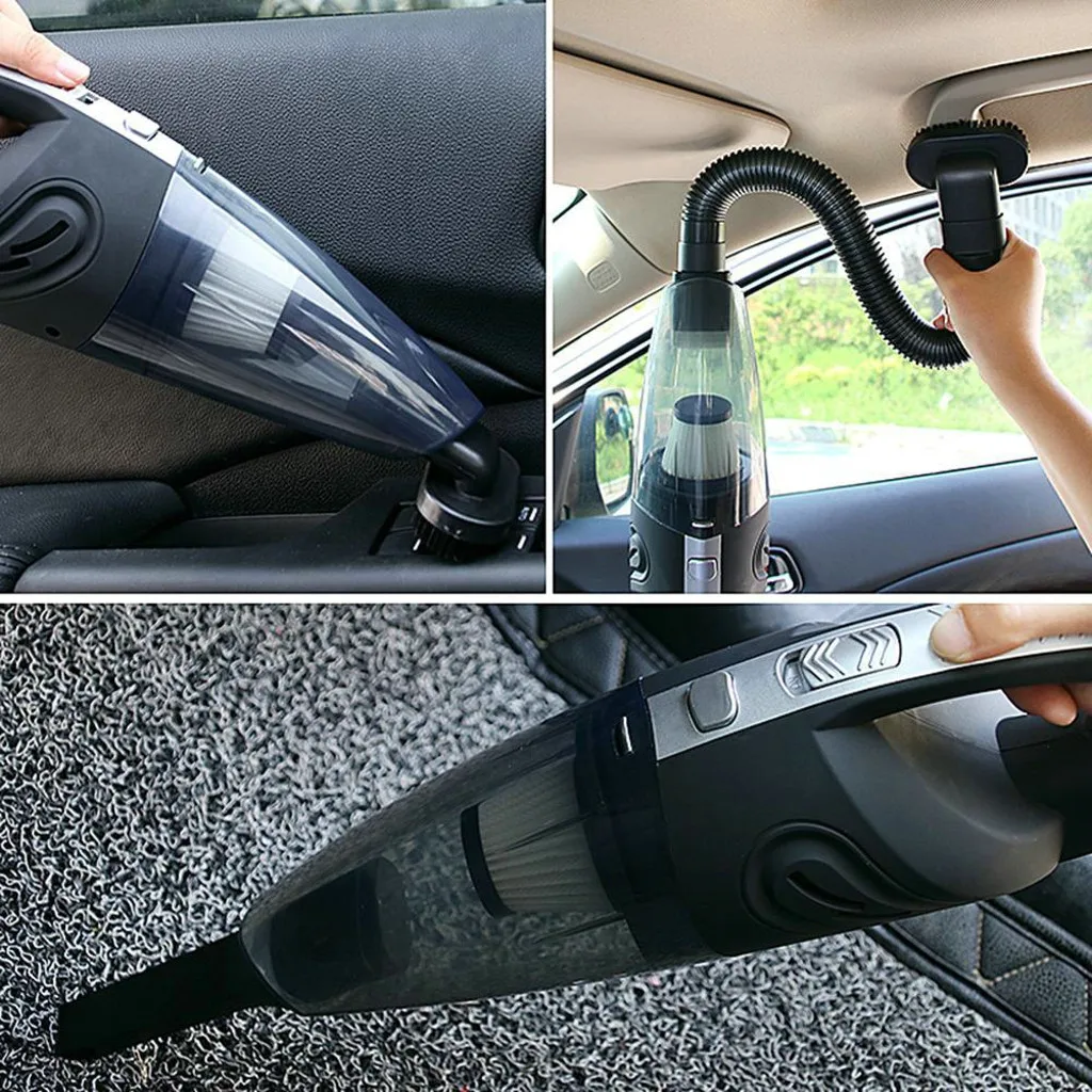2019 New Arrivals Car Vacuum Cleaner Wireless Rechargeable Dry Wet Home Handheld Vacuum Cleaner Best Selling Dropshipping
2019 New Arrivals Car Vacuum Cleaner Wireless Rechargeable Dry Wet Home Handheld Vacuum Cleaner Best Selling Dropshipping