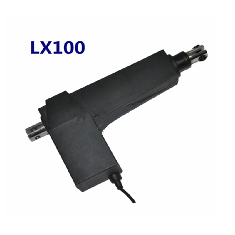LX100 8000N the micro electric push rod reinforcement DC motor linear actuator 36mm/s 12V/24V
LX100 8000N the micro electric push rod reinforcement DC motor linear actuator 36mm/s 12V/24V