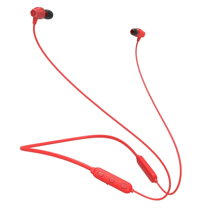 A6 Bluetooth V5.0 Headset Wireless Headset for IPX5 Phone Stereo Wireless Earphones Sport Headsets with Mic for iPhone 7 Samsung
A6 Bluetooth V5.0 Headset Wireless Headset for IPX5 Phone Stereo Wireless Earphones Sport Headsets with Mic for iPhone 7 Samsung