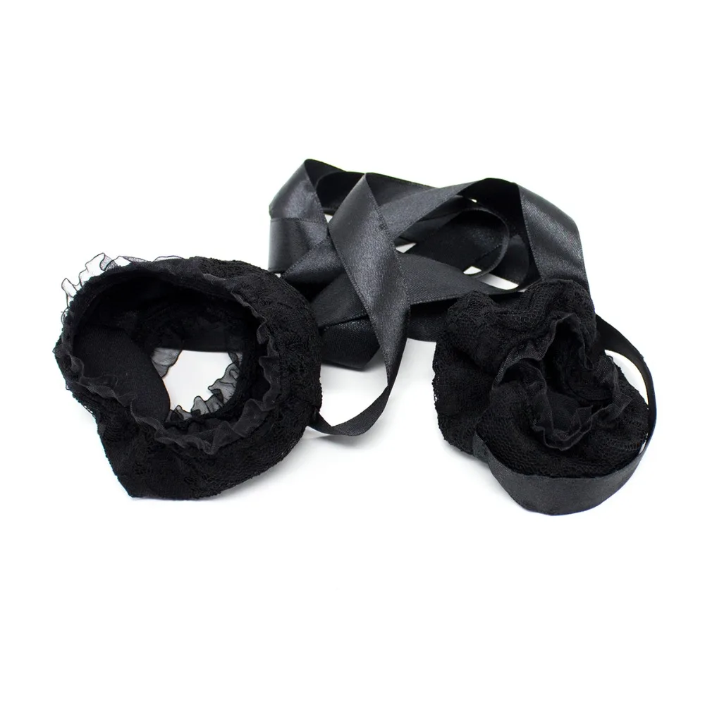 Women Eye Mask For Erotic Accessory Lace Eye Mask And Handcuffs Masquerade Ball Party Fancy Costume Mysteriou Halloween Cosplay
Women Eye Mask For Erotic Accessory Lace Eye Mask And Handcuffs Masquerade Ball Party Fancy Costume Mysteriou Halloween Cosplay