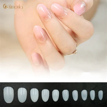 500pcs/bag Natural Oval Head Acrylic False Fake Nail Tips UV Gel Professional Artificial Fingernails for Kids Manicure Beauty
500pcs/bag Natural Oval Head Acrylic False Fake Nail Tips UV Gel Professional Artificial Fingernails for Kids Manicure Beauty