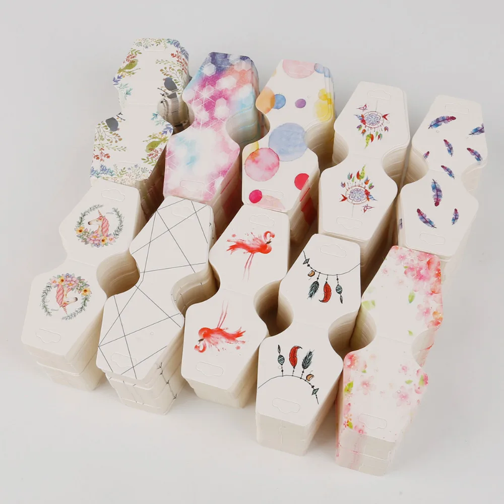 New4.5x10.8cm 100pcs Colorful Paper Cards Printing Jewelry Necklace Bracelet Hang Tag Jewelry Display Cards Label Tag
New4.5x10.8cm 100pcs Colorful Paper Cards Printing Jewelry Necklace Bracelet Hang Tag Jewelry Display Cards Label Tag