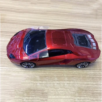 Bluetooth Car Shape Speaker USB TF FM Radio USB MP3 Music Player Stereo Speakers Bass Funny Kid Toy Gift Sound Box for PC Phone
Bluetooth Car Shape Speaker USB TF FM Radio USB MP3 Music Player Stereo Speakers Bass Funny Kid Toy Gift Sound Box for PC Phone