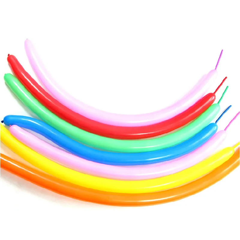 100pcs 130cm magic combination balloon, school children's day Christmas Wedding long magic balloons, holiday decorations
100pcs 130cm magic combination balloon, school children's day Christmas Wedding long magic balloons, holiday decorations