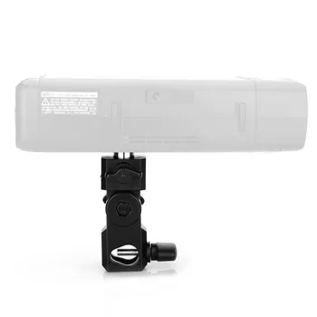 Godox AD-E Flash Speedlite Holder with 1/4" Screw On The Top to Hold Godox AD200 TTL 2.4G HSS 1/8000s Pocket Flash Light
Godox AD-E Flash Speedlite Holder with 1/4" Screw On The Top to Hold Godox AD200 TTL 2.4G HSS 1/8000s Pocket Flash Light