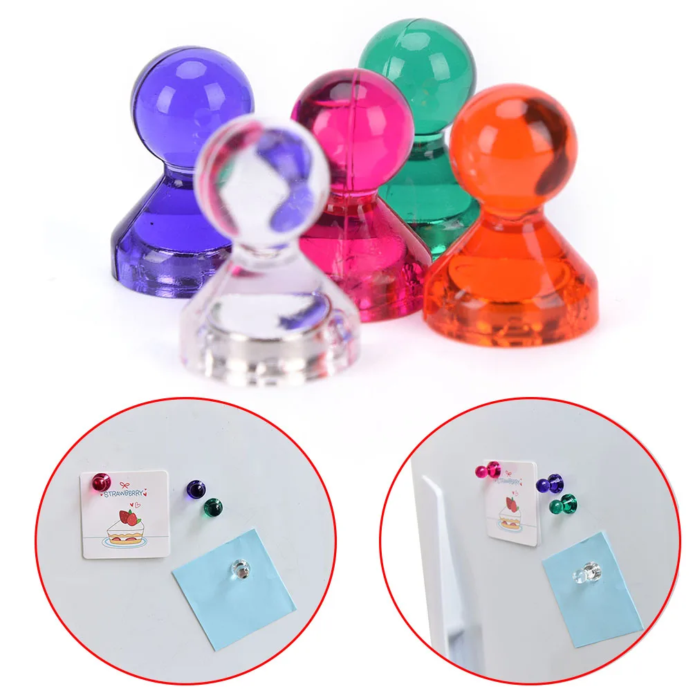 Strong Magnets Neodymium Magnetic Pin Thumbtacks Fridge Whiteboard Noticeboard Skittle DIY Home Decoration Wall
Strong Magnets Neodymium Magnetic Pin Thumbtacks Fridge Whiteboard Noticeboard Skittle DIY Home Decoration Wall