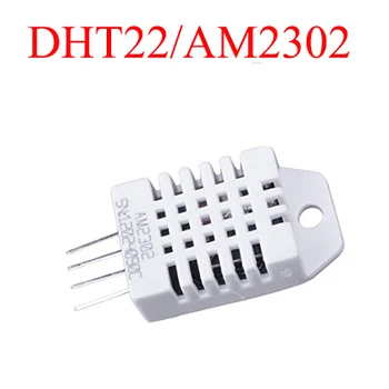 DHT22 digital temperature and humidity sensor Temperature and humidity module AM2302 replace SHT11 SHT15
DHT22 digital temperature and humidity sensor Temperature and humidity module AM2302 replace SHT11 SHT15