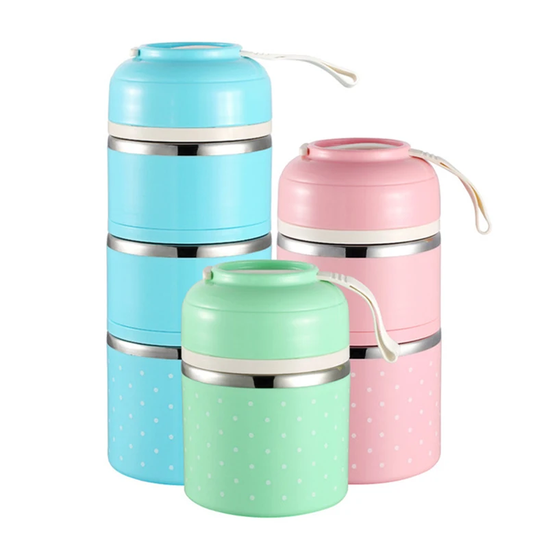 Stainless Steel Lunch Box Multi-layer Portable Insulated Leakproof Breakfast Box for Picnic DC120
Stainless Steel Lunch Box Multi-layer Portable Insulated Leakproof Breakfast Box for Picnic DC120