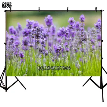 DAWNKNOW Lavender Flower Vinyl Photography Background For Baby New Fabric Polyester Backdrop For Wedding Photo Studio F2381
DAWNKNOW Lavender Flower Vinyl Photography Background For Baby New Fabric Polyester Backdrop For Wedding Photo Studio F2381