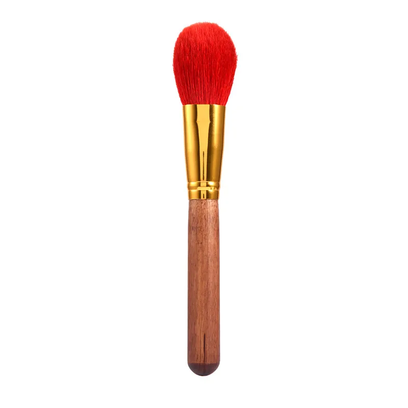 1 pcs Red Large Diffuser Brush with Soft Natural Bristles Makeup Brush Pen Blending Uniform Blusher Duo Fiber Stippling Brush
1 pcs Red Large Diffuser Brush with Soft Natural Bristles Makeup Brush Pen Blending Uniform Blusher Duo Fiber Stippling Brush