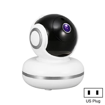 Mini WiFi IP Camera Security Motion Detection HD 720 1080P 2-Way Audio Night Vision
Mini WiFi IP Camera Security Motion Detection HD 720 1080P 2-Way Audio Night Vision