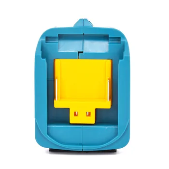 1pcs 2 USB Ports Battery Charger Adapter Adaptor Fits For Makita BL1830 BL1430 V
1pcs 2 USB Ports Battery Charger Adapter Adaptor Fits For Makita BL1830 BL1430 V
