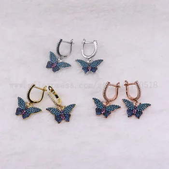 5 pairs butterfly earrings Insects fly Bee hook earrings for lady insect earrings bugs jewelry Earrings 3208
5 pairs butterfly earrings Insects fly Bee hook earrings for lady insect earrings bugs jewelry Earrings 3208