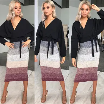 New Women Ladies Fashion Casual Summer Skirt High Waist Bodycon Print Stretch Business OL Pencil Skirt
New Women Ladies Fashion Casual Summer Skirt High Waist Bodycon Print Stretch Business OL Pencil Skirt
