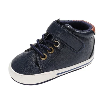 Baby Shoes Pu Leather Shoes Sports Sneakers Newborn Baby Boys Casual Sneakers Shoes Infant Toddler Soft Anti-slip Shoes
Baby Shoes Pu Leather Shoes Sports Sneakers Newborn Baby Boys Casual Sneakers Shoes Infant Toddler Soft Anti-slip Shoes