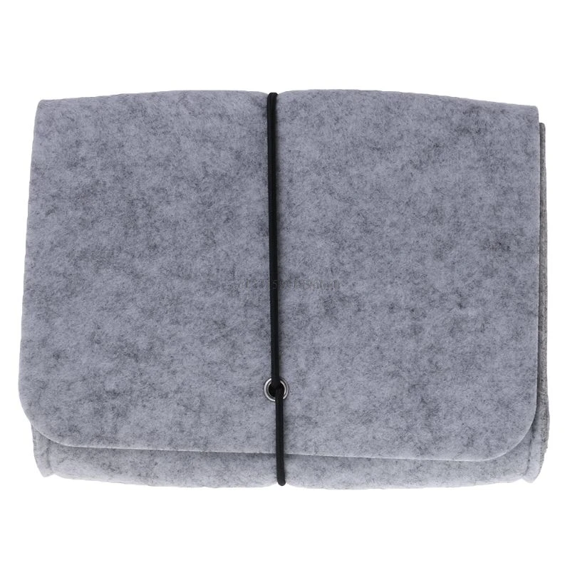 Power Bank Storage Bag Mini Sofe Felt Pouch For Data Cable Mouse Travel Organizer
Power Bank Storage Bag Mini Sofe Felt Pouch For Data Cable Mouse Travel Organizer