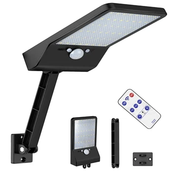 remote control rotate bracket solar street light Newest 500 LM 48 LED Solar Power Street Light PIR Motion Sensor wall Lamp Outdo
remote control rotate bracket solar street light Newest 500 LM 48 LED Solar Power Street Light PIR Motion Sensor wall Lamp Outdo
