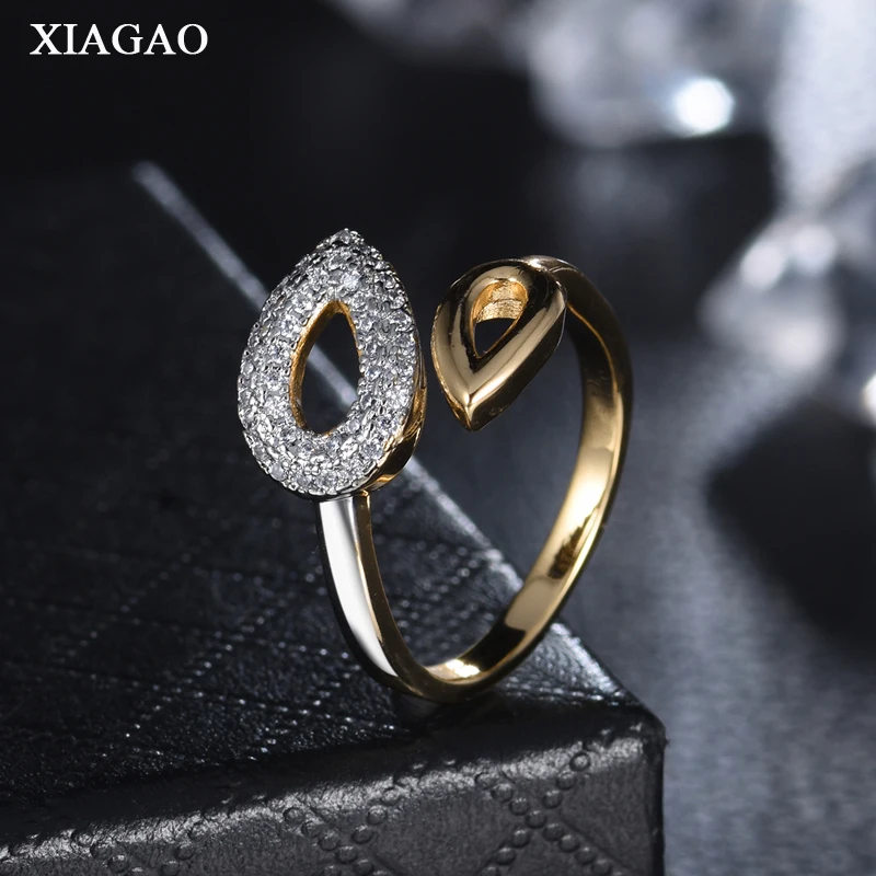 XIAGAO New Gold Color RING Trendy Infinity Stackable Ring ANNIVERSARY SALE Christmas Gift Wedding Jewelry Drop Shipping XGR699
XIAGAO New Gold Color RING Trendy Infinity Stackable Ring ANNIVERSARY SALE Christmas Gift Wedding Jewelry Drop Shipping XGR699