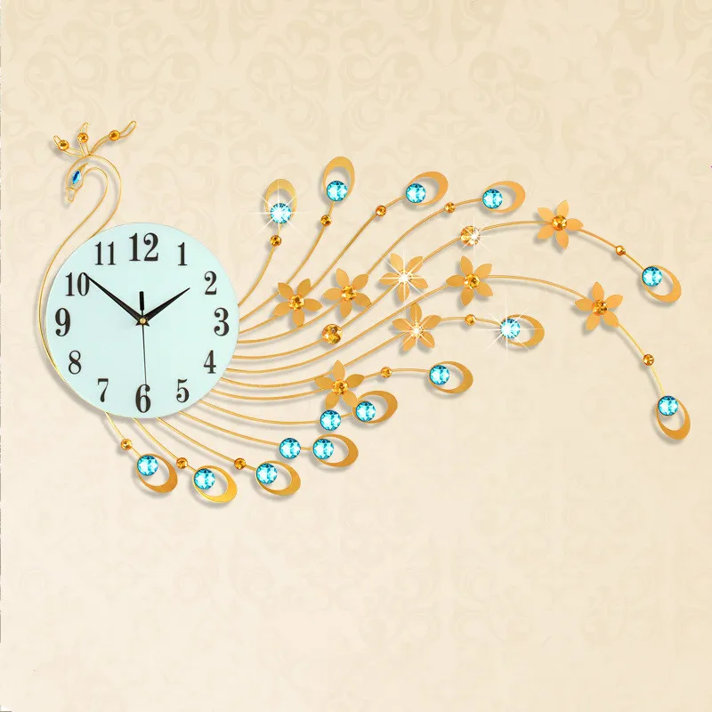 Art Iron Creative Wall Clock Modern Design Fashion Digital Wall Clock Silent Home Furnishing Pastoral Silent Clock Home Decor273
Art Iron Creative Wall Clock Modern Design Fashion Digital Wall Clock Silent Home Furnishing Pastoral Silent Clock Home Decor273