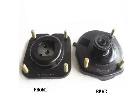 PAIR Shock Absorber Support FOR Mazda 323 Protege (99-03) Protege 5 (02-03) MAZDA FAMILIA VI (BJ)05\1998 - 05\2004
PAIR Shock Absorber Support FOR Mazda 323 Protege (99-03) Protege 5 (02-03) MAZDA FAMILIA VI (BJ)05\1998 - 05\2004
