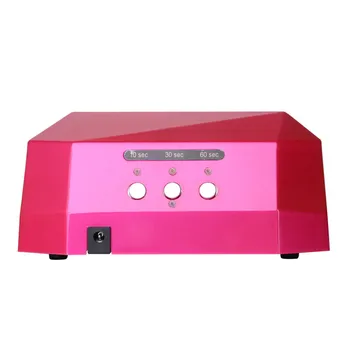 New 36W UV LED Lamp Double light Nail Dryer Manicure Nail Art Gel Curing Lamp Polish Varnishes Nail Lamp Machine Timer Tools
New 36W UV LED Lamp Double light Nail Dryer Manicure Nail Art Gel Curing Lamp Polish Varnishes Nail Lamp Machine Timer Tools
