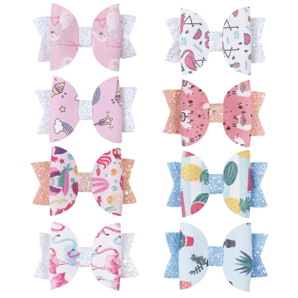 David accessories 7.5CM leather Hair bows clip barrettes,DIY Hairpins Girls Princess Headdress Crown Cute Decoration,1Yc4650
David accessories 7.5CM leather Hair bows clip barrettes,DIY Hairpins Girls Princess Headdress Crown Cute Decoration,1Yc4650