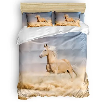 Running Wild Horse 3 Piece Bedding Sets National Flag Day Duvet Cover Sets Mother's Day Flat Sheet Microfiber Toddler Comfort
Running Wild Horse 3 Piece Bedding Sets National Flag Day Duvet Cover Sets Mother's Day Flat Sheet Microfiber Toddler Comfort