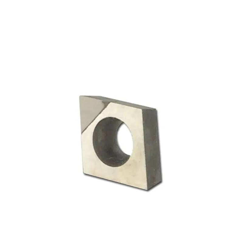 2PCS PCD/CBN Turning Inserts CCMT060202 CCMT060204 CCMT060208 CNC PCD Diamond Inserts For Lathe Tools
2PCS PCD/CBN Turning Inserts CCMT060202 CCMT060204 CCMT060208 CNC PCD Diamond Inserts For Lathe Tools