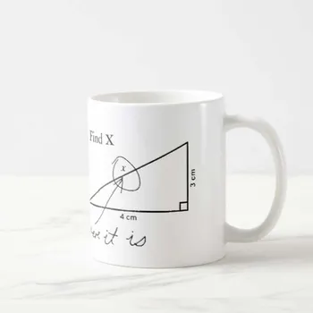 Find X funny Math Test Coffee Mug Teacher Tea Cup Sweet Funny Mugs Cups for Girlfriend Boyfriend Novelty Valentine Colleague Fam
Find X funny Math Test Coffee Mug Teacher Tea Cup Sweet Funny Mugs Cups for Girlfriend Boyfriend Novelty Valentine Colleague Fam