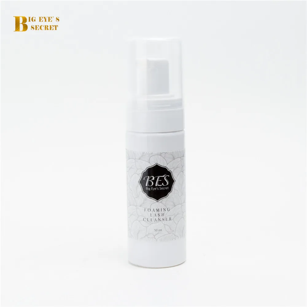 50ml Eyelash Cleanser Foam Shampoo Pump Design Cleaning Eye Lashes Detergent Before Eyelash Extension Eyes Makeup Beauty Tools
50ml Eyelash Cleanser Foam Shampoo Pump Design Cleaning Eye Lashes Detergent Before Eyelash Extension Eyes Makeup Beauty Tools