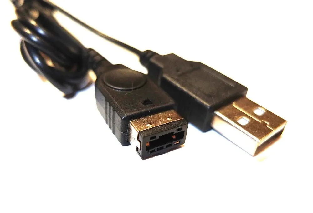 1.2 м USB Питание Зарядное устройство кабель для Nintendo DS GBA SP ДЛЯ Gameboy Advance |
