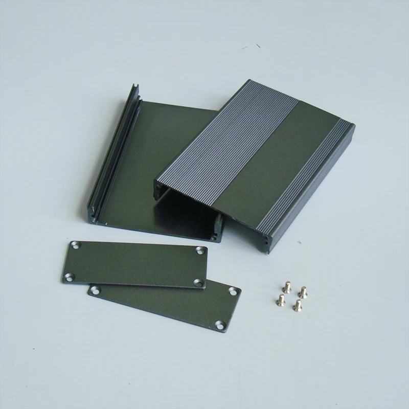 2018 shell cooling controller chassis aluminum profile 8167 all-aluminum amplifier chassis amplifier case amplifier box
2018 shell cooling controller chassis aluminum profile 8167 all-aluminum amplifier chassis amplifier case amplifier box