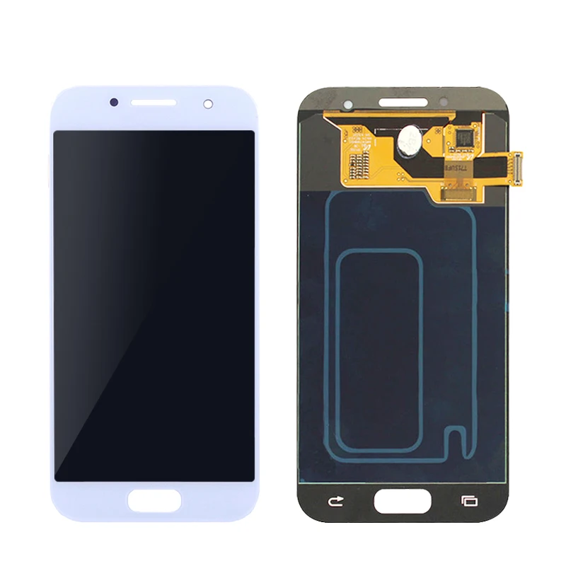 Brightness adjustable A3 2017 LCD For Samsung Galaxy A3 2017 A320 A320F LCD Display Touch Screen Digitizer Assembly
Brightness adjustable A3 2017 LCD For Samsung Galaxy A3 2017 A320 A320F LCD Display Touch Screen Digitizer Assembly