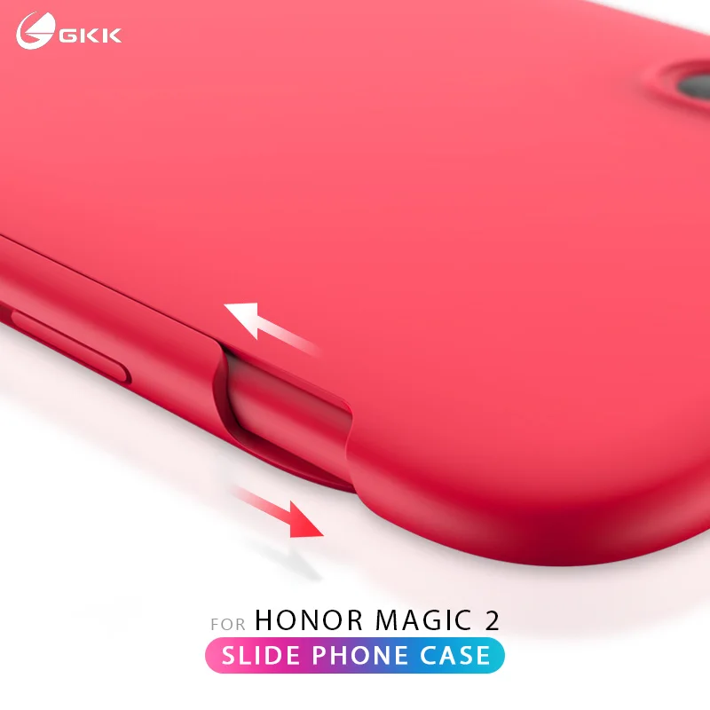 GKK Original Case for Huawei Honor magic 2 Case Slide 2 in 1 Hard Matte Anti-drop Back Cover for Honor magic 2 case coque Fundas
GKK Original Case for Huawei Honor magic 2 Case Slide 2 in 1 Hard Matte Anti-drop Back Cover for Honor magic 2 case coque Fundas
