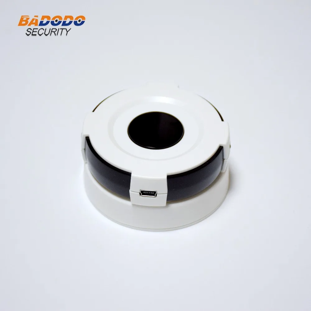 Wireless Z-wave to AC IR Extender for Air Conditioner control ZXT-120 built-in temperature sensor EU 868.42MHz frequency
Wireless Z-wave to AC IR Extender for Air Conditioner control ZXT-120 built-in temperature sensor EU 868.42MHz frequency