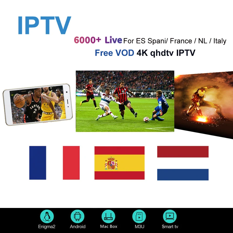 IPTV Subscription Channel UK Italy france Germany Portugal iptv Box 4k Full HD Smart android box M3U Smart tv
IPTV Subscription Channel UK Italy france Germany Portugal iptv Box 4k Full HD Smart android box M3U Smart tv