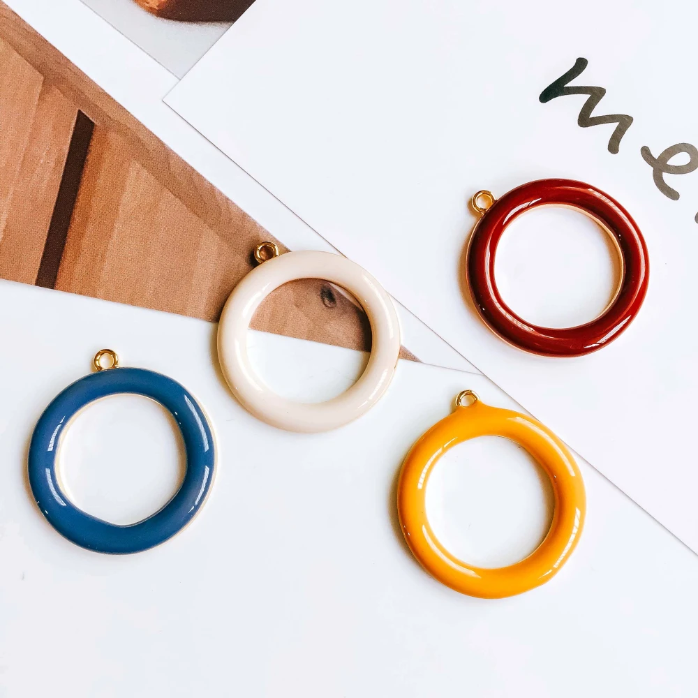 Eardrop KC Gold Plated Round Alloy Pendant Necklace Earring Accessories Charms Jewelry Component Diy Handmade Material 6pcs
Eardrop KC Gold Plated Round Alloy Pendant Necklace Earring Accessories Charms Jewelry Component Diy Handmade Material 6pcs