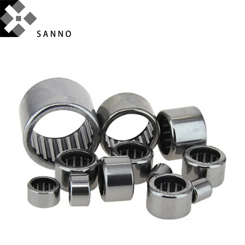 Drawn cup needle roller bearings HK0306 - HK2016 various size roller bearing air- condition bearings
Drawn cup needle roller bearings HK0306 - HK2016 various size roller bearing air- condition bearings