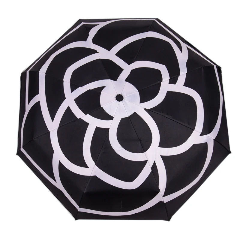 Ladies Elegant Flower Umbrellas Female Folding Umbrellas Rain Woman Parasol Sunny Woman's Umbrellas Guarda Chuva Sombrinha
Ladies Elegant Flower Umbrellas Female Folding Umbrellas Rain Woman Parasol Sunny Woman's Umbrellas Guarda Chuva Sombrinha
