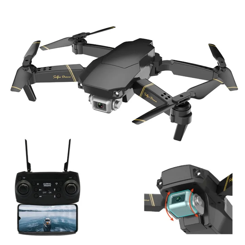 Outdoor Hunting Foldable Small Remote Control Quadcopter Ultra Smooth Wide Angle Camera Altitude Hold Drone
Outdoor Hunting Foldable Small Remote Control Quadcopter Ultra Smooth Wide Angle Camera Altitude Hold Drone