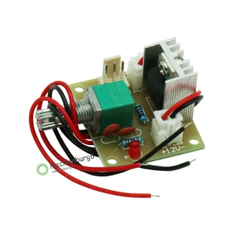 LM317 DC Linear Converter Down Voltage Regulator Board Speed Control Module DC 3.25-15V To DC1.25V-13V
LM317 DC Linear Converter Down Voltage Regulator Board Speed Control Module DC 3.25-15V To DC1.25V-13V