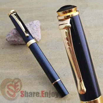 ROLLER BALL PEN JINHAO 500 EXECUTIVE BLACK AND GOLDEN BUSINESS OFFICE STAITONERY BEST GIFT
ROLLER BALL PEN JINHAO 500 EXECUTIVE BLACK AND GOLDEN BUSINESS OFFICE STAITONERY BEST GIFT