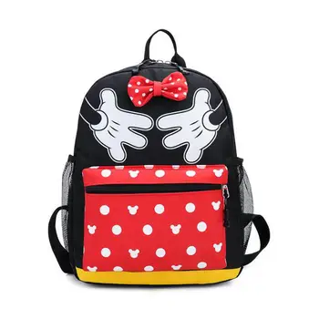 New Arrival Kids bag Kindergarten Children Cartoon Mickey School Bags Minnie Backpack Waterproof Schoolbags Satchel
New Arrival Kids bag Kindergarten Children Cartoon Mickey School Bags Minnie Backpack Waterproof Schoolbags Satchel