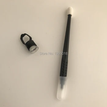 10pcs Disposable microblading pen 0.15mm 18U blade needle Permanent makeup machine Eyebrow tattoo Pen with brush pack Sponge Cup
10pcs Disposable microblading pen 0.15mm 18U blade needle Permanent makeup machine Eyebrow tattoo Pen with brush pack Sponge Cup