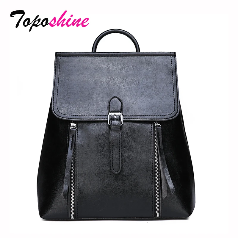 Toposhine Women's bag Backpacks New Fashion Ladies Backpacks Large Capacity School Women Student Bags Travel Ladies Backpacks
Toposhine Women's bag Backpacks New Fashion Ladies Backpacks Large Capacity School Women Student Bags Travel Ladies Backpacks