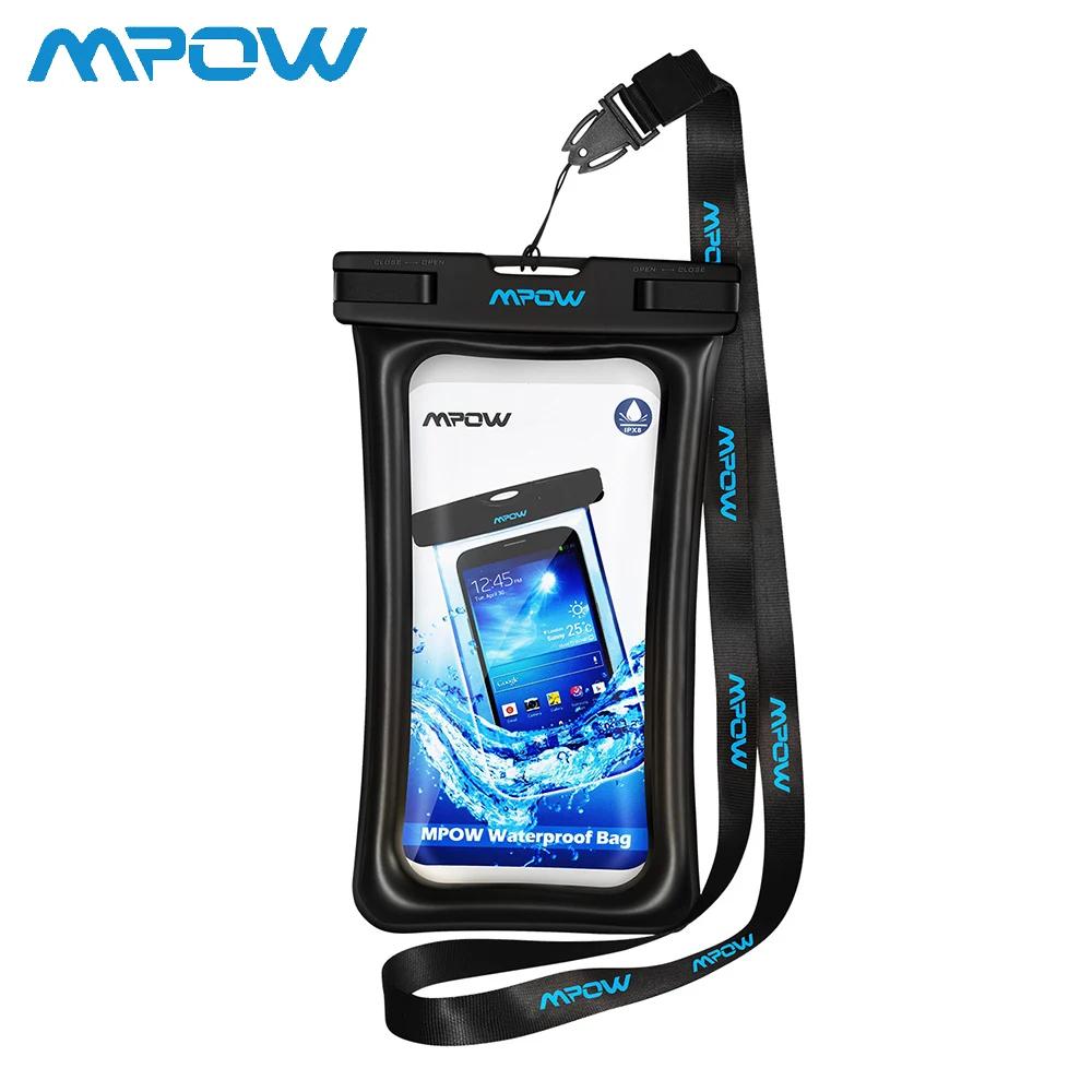 IPX8 Waterproof Swimming Bags Underwater Pouch Phone Case for iPhone Huawei Samsung Floatable Waterproof Case Cellphone Pouch
IPX8 Waterproof Swimming Bags Underwater Pouch Phone Case for iPhone Huawei Samsung Floatable Waterproof Case Cellphone Pouch